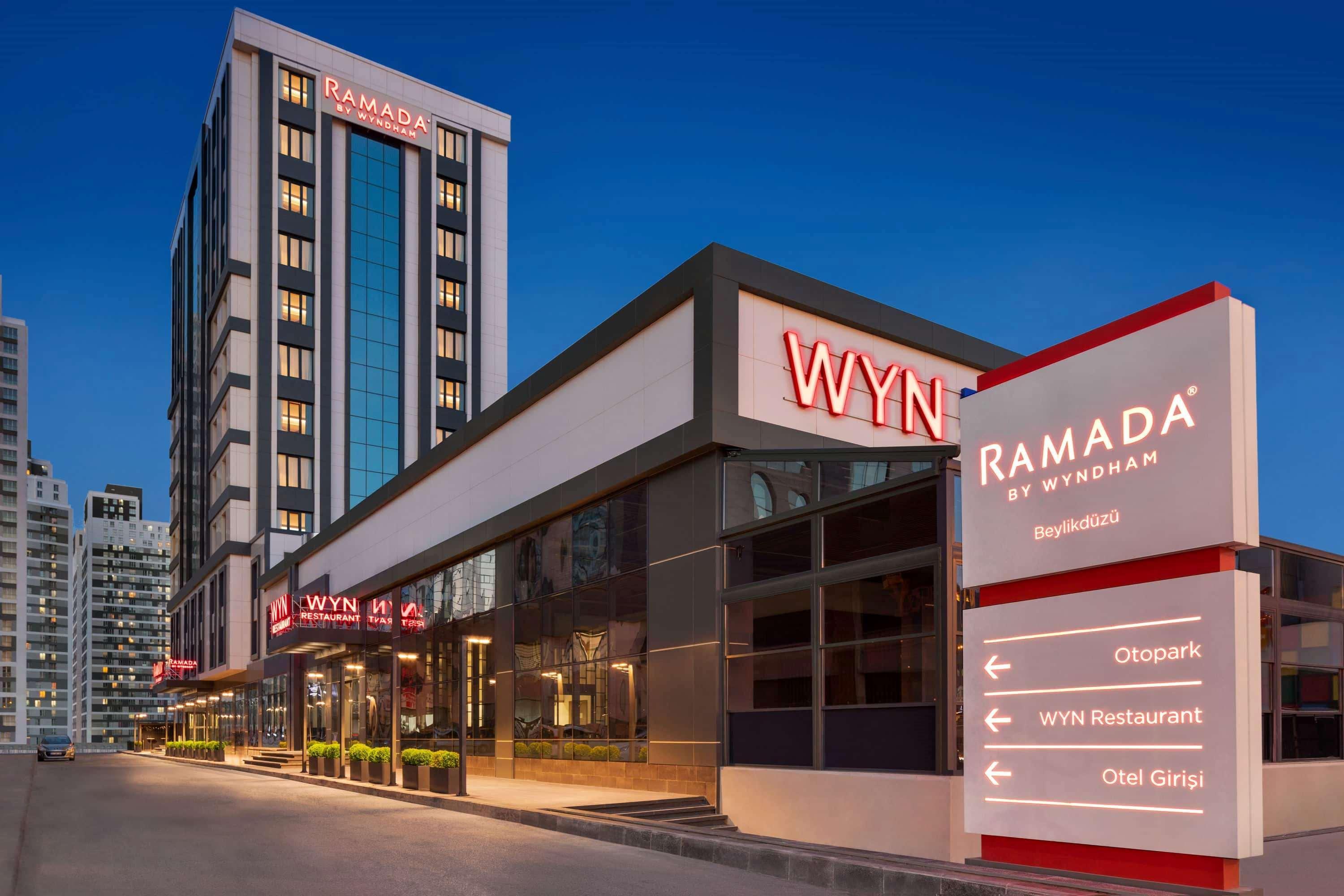 Ramada by wyndham